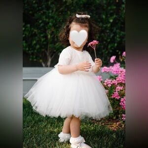 Flower Girl Dress